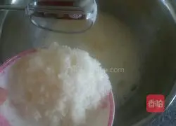 Pumpkin chiffon cake recipe illustration 9