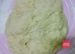 Milk Sweet Potato Bread Recipe Illustration 9