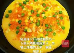 Illustration of how to make pan pizza 4