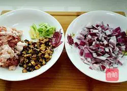 Taiwanese braised pork rice recipe 1