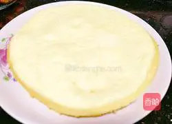 Strawberry Cake Recipe Illustration 19