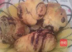 Illustration of how to make bread 17