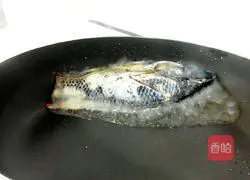 Illustration of how to make spicy fish 6