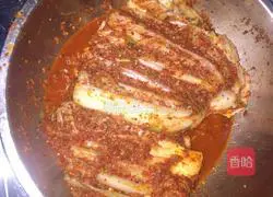 Yuan's kimchi recipe 3