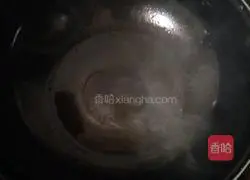 Illustration of braised chicken legs with mushrooms 6