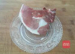 Illustration of how to make stir-fried tender beef 1