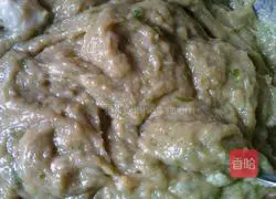 Illustration of how to make seaweed tofu rolls 8