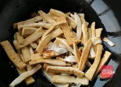 Criander Illustration of how to make tofu 3