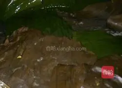  Illustration of how to make farmer's rice cake 8