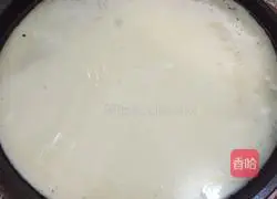 Illustration of how to make Chinese pizza 3