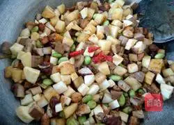 Illustration of Babao Chili Sauce 9