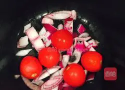 Simple English Breakfast Illustration 2