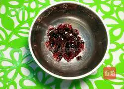 Cranberry Angel Cake Recipe Illustration 1