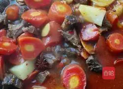 Lazy Braised Beef Recipe Illustration 10