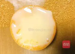 Seaweed and meat floss Illustration of Xiao Beibei's cooking method 9