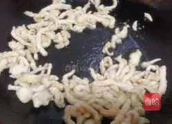 Qianjiang Shredded Pork Recipe Illustration 5