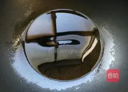 Illustration of home-style braised pomfret 4