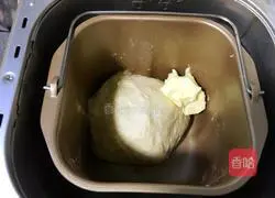 Illustration of how to make old-fashioned bread 5