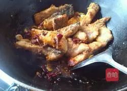 Illustration of how to make spicy fish fillets 7