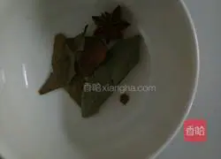 Illustration of braised chicken 4