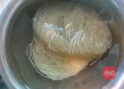 Illustration of how to make beef vermicelli soup 3