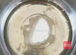 Illustration of how to make orange chiffon cake 8