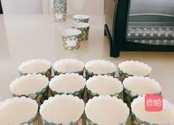 Home version~Illustration of how to make chicken cake 7