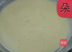 Illustration of how to make golden salad anchovy shrimp 7