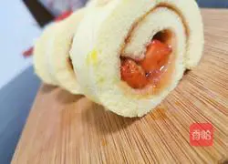 Strawberry roll recipe 14