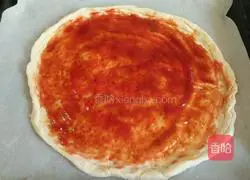 Homemade pizza recipe 5