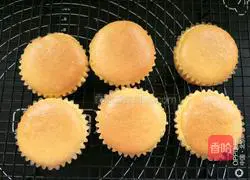 Illustration of how to make old-fashioned chicken cake 9