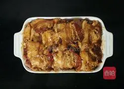 Illustration of how to make snacks with wine (mixed barbecue) 7