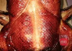 Illustration of how to make Peking Roast Duck 5