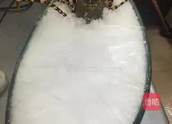 Illustration of how to cook Australian lobster 8