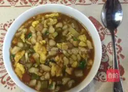 Illustration of how to make Huimashi 12