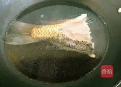 Hot and sour fish soup recipe 5