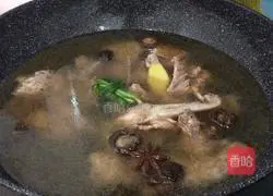 Illustration of how to make ginger duck 8