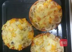 Homemade Pizza Illustration 9