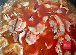 Illustration of how to make spicy fish fillets 8