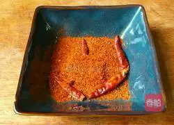 Illustration of how to cook mutton (local specialties) 10