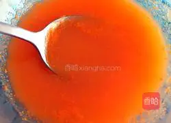 Illustration of how to stir-fry sesame seeds with minced meat and parsley 1