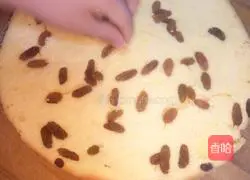 Rice cooker cake Illustration of how to do it 8