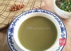 Illustration of how to make Hakka Leicha 14