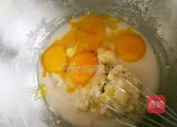 Cocoa Cake Roll Recipe Illustration 3