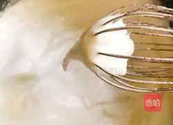 Midou Illustration of how to make the ancient cake with yogurt flavored custard sauce 10