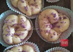 Illustration of how to make crispy soft bread 19