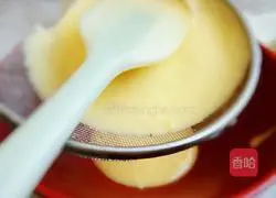 Fruit Box Cake Recipe Illustration 4