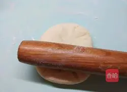 Illustration of how to make sugar baked seeds 8