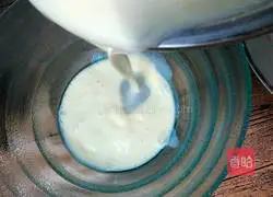 Illustration of how to make tofu brain 8