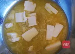 Chestnut pound cake recipe 3